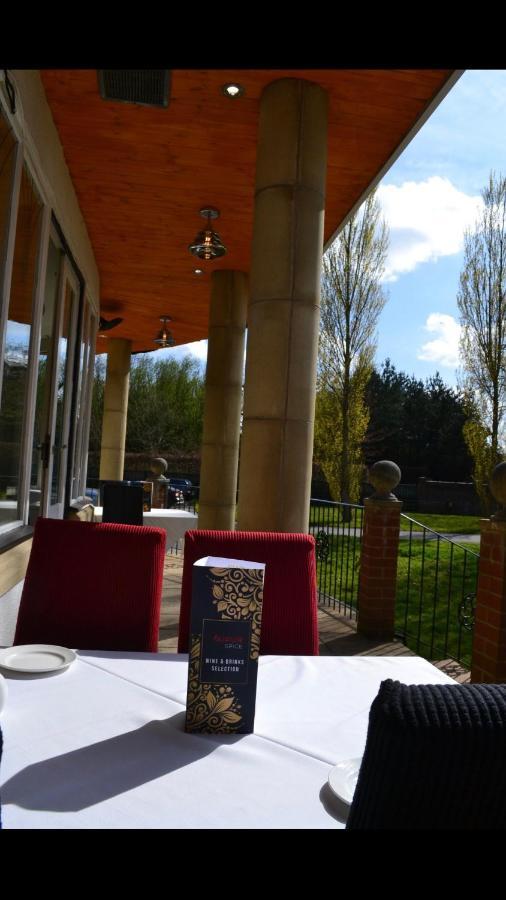The Residence @ Jaipur Easingwold Buitenkant foto