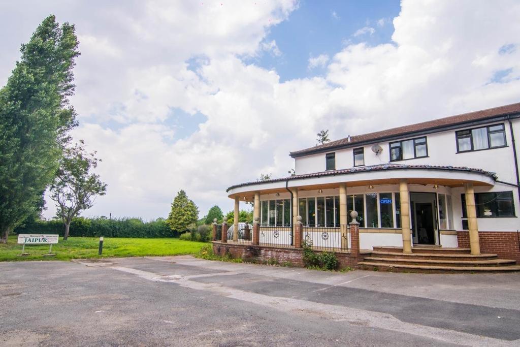 The Residence @ Jaipur Easingwold Buitenkant foto