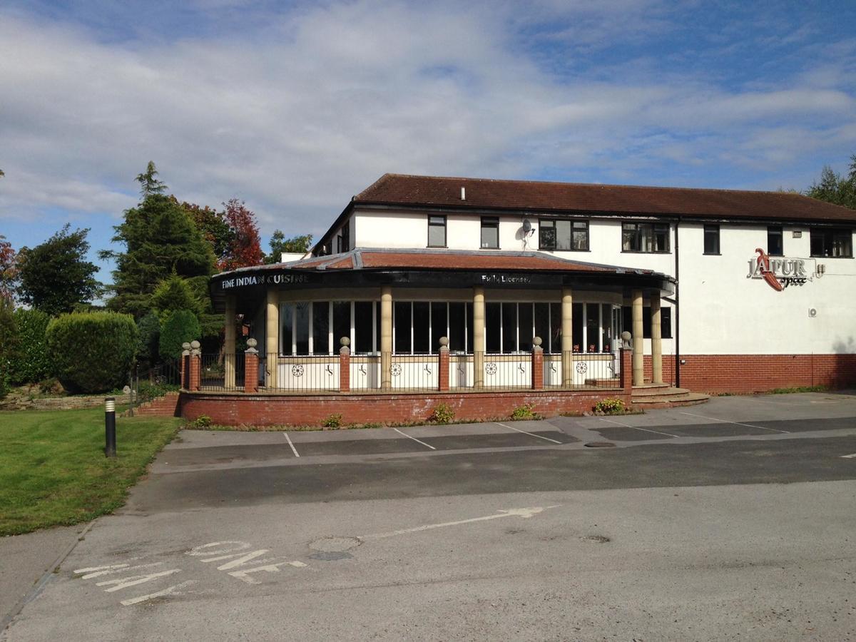 The Residence @ Jaipur Easingwold Buitenkant foto