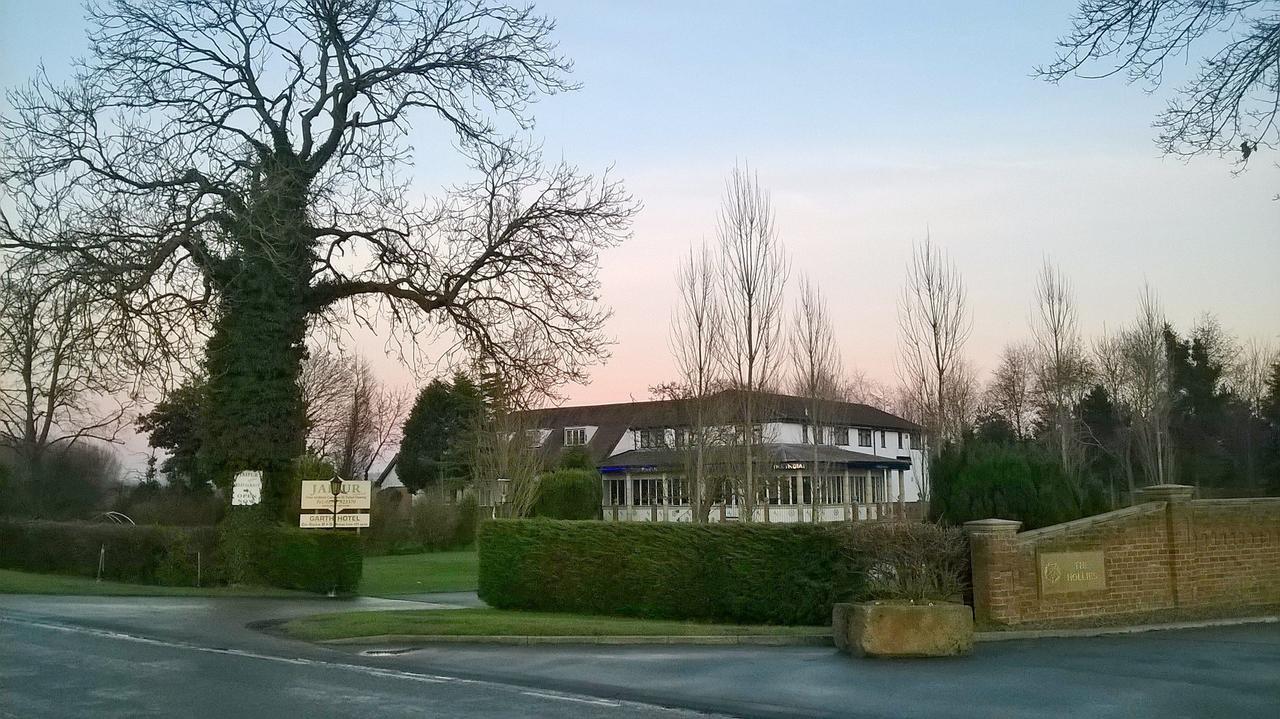 The Residence @ Jaipur Easingwold Buitenkant foto