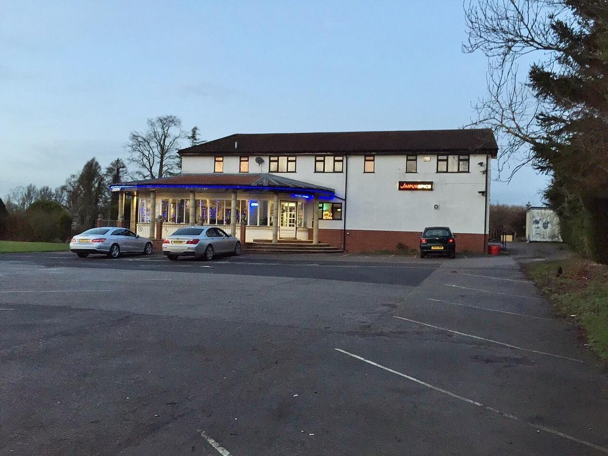 The Residence @ Jaipur Easingwold Buitenkant foto