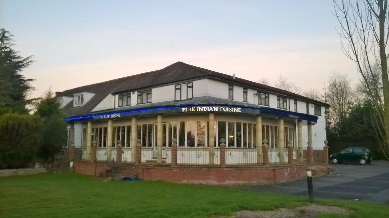 The Residence @ Jaipur Easingwold Buitenkant foto